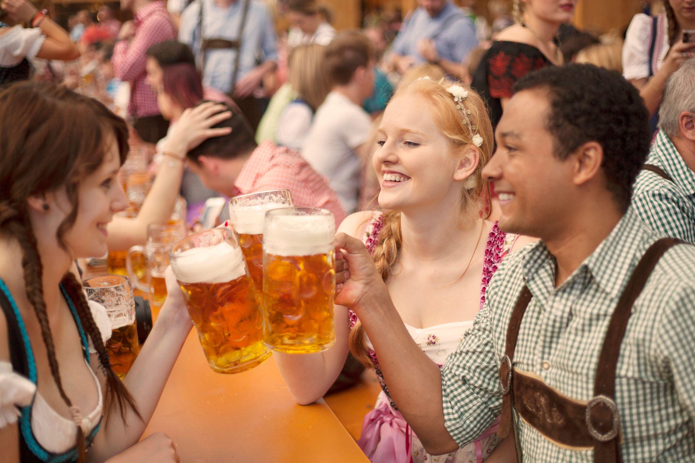 Oktoberfest Seehaus Restaurant Biergarten Video - Langenhagen, Hannover, Isernhagen, Wedemark